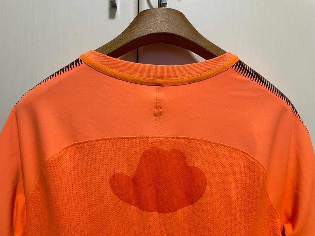 NIKE鹿島アントラーズ支給品トレーニングユニフォーム