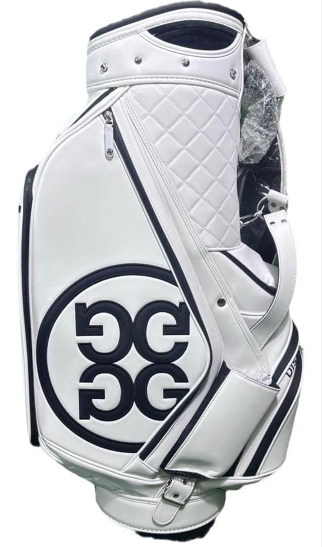 メンズキャディバッグ スタンドバッグ ゴルフバッグ 防水性 G/FORE