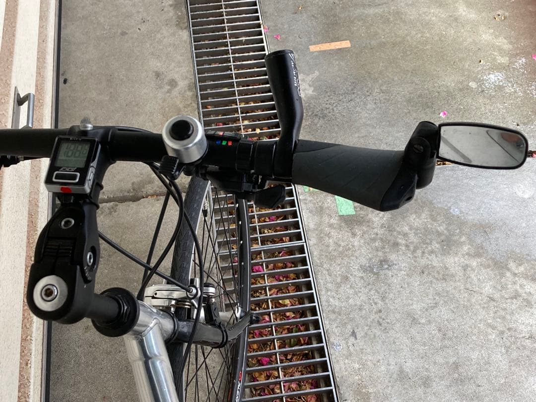 GIANT MR4F折りたたみ自転車　24インチ【付属品多数あり】