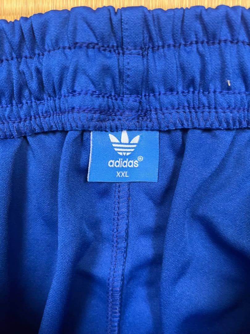 adidas 希少カラー firebird ファイヤーバード トラックパンツ
