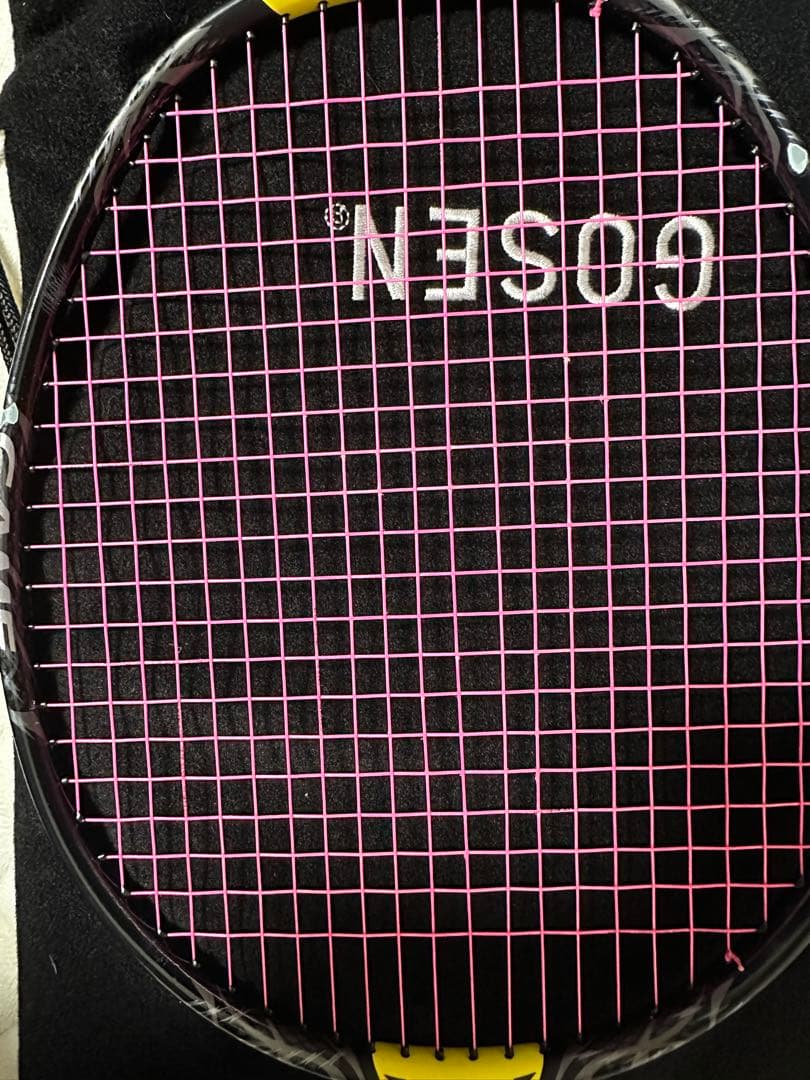 YONEX ナノフレア　1000 z game