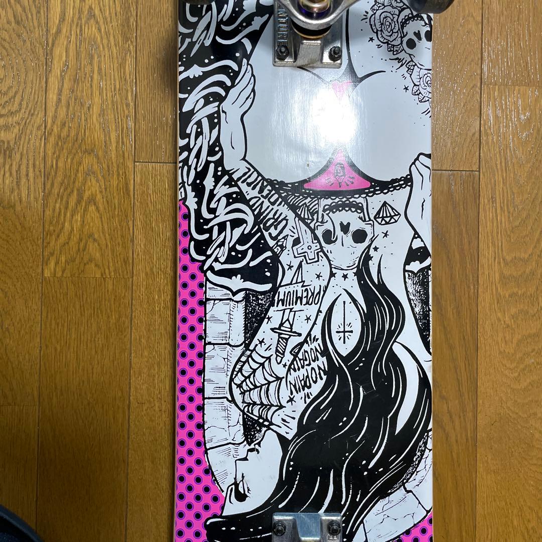 CONEHEAD スケートボード コンプリート