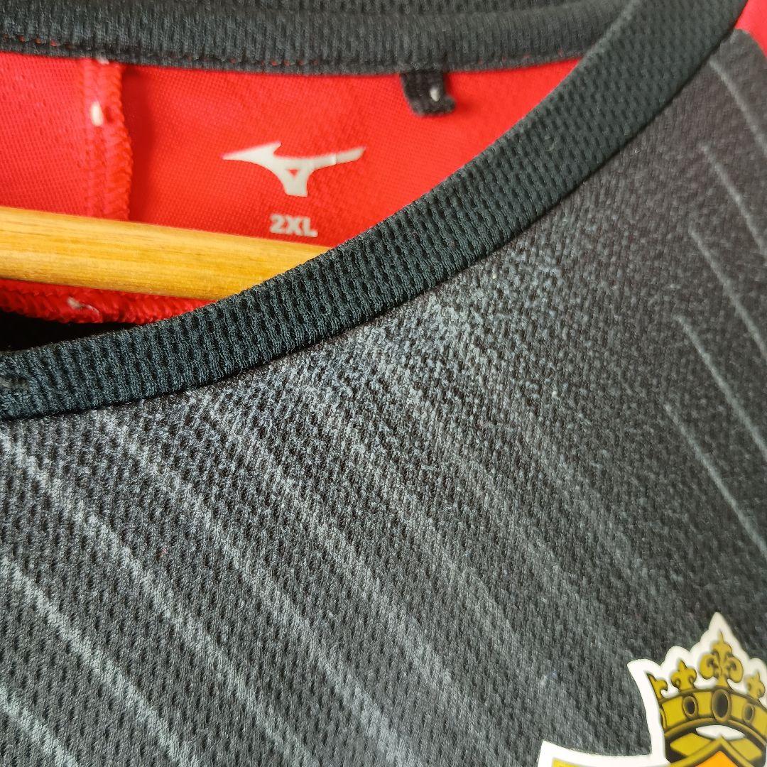 名古屋グランパス Mizuno トレーニングシャツ 2XO