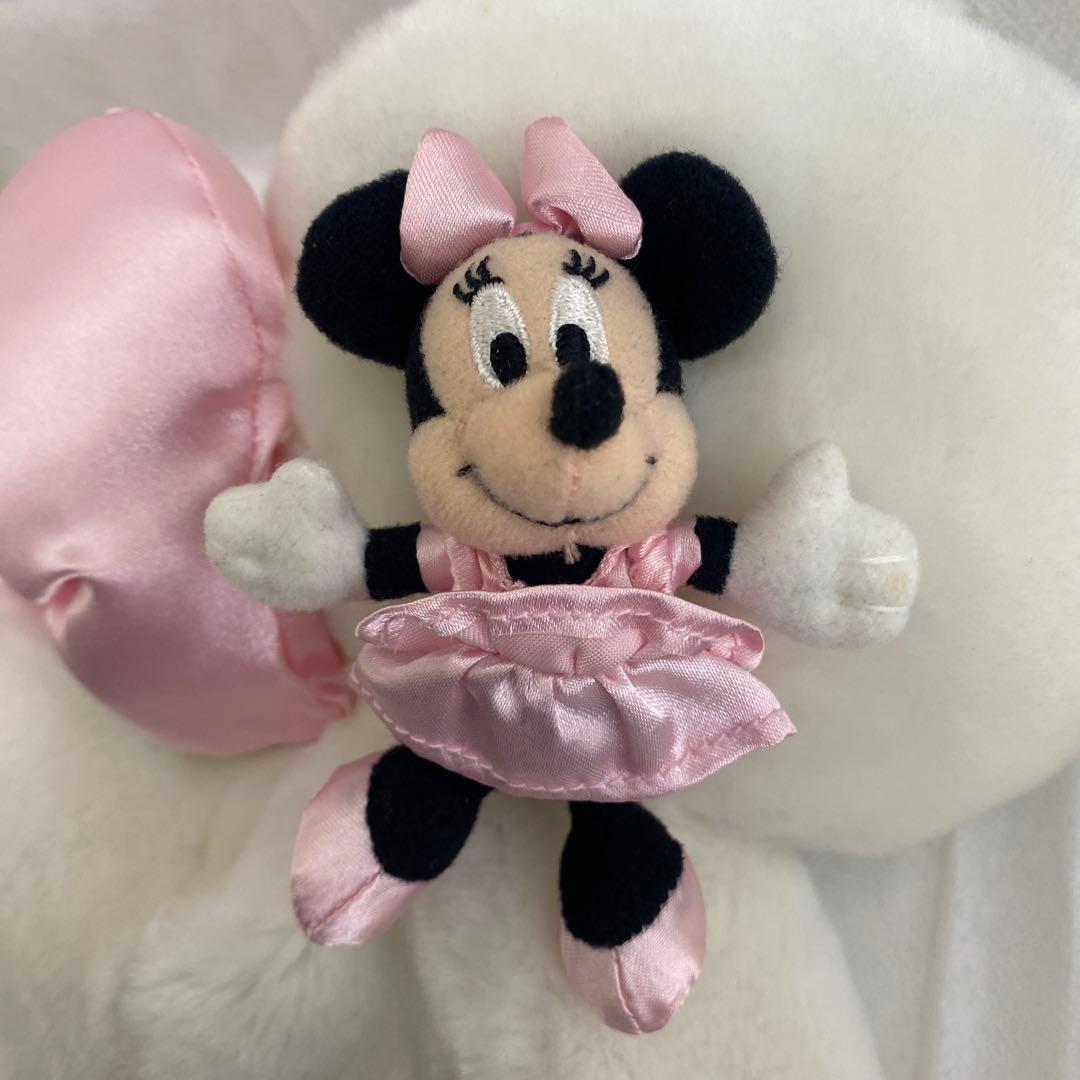 ディズニー ミニーマウス ファンキャップ②