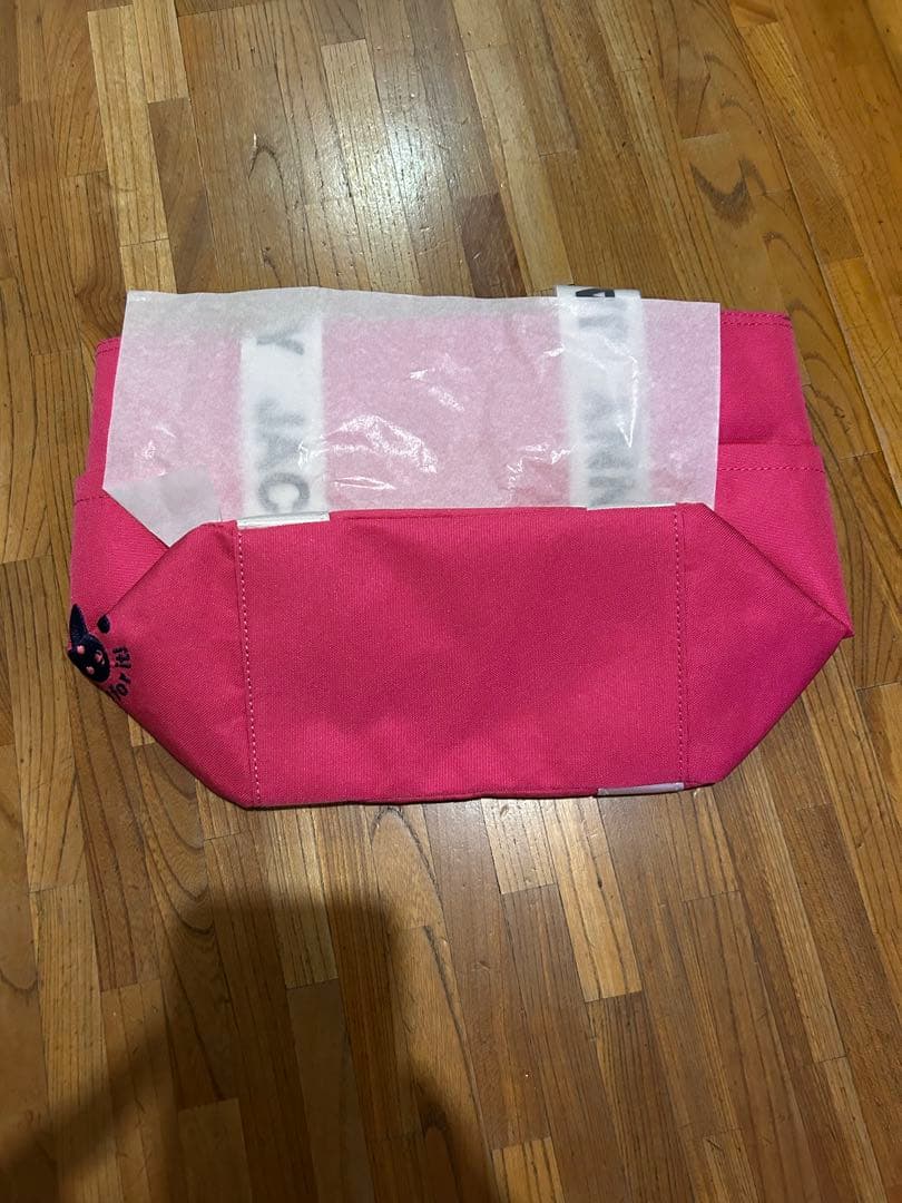 新品未使用　ジャックバニー　トートバッグ