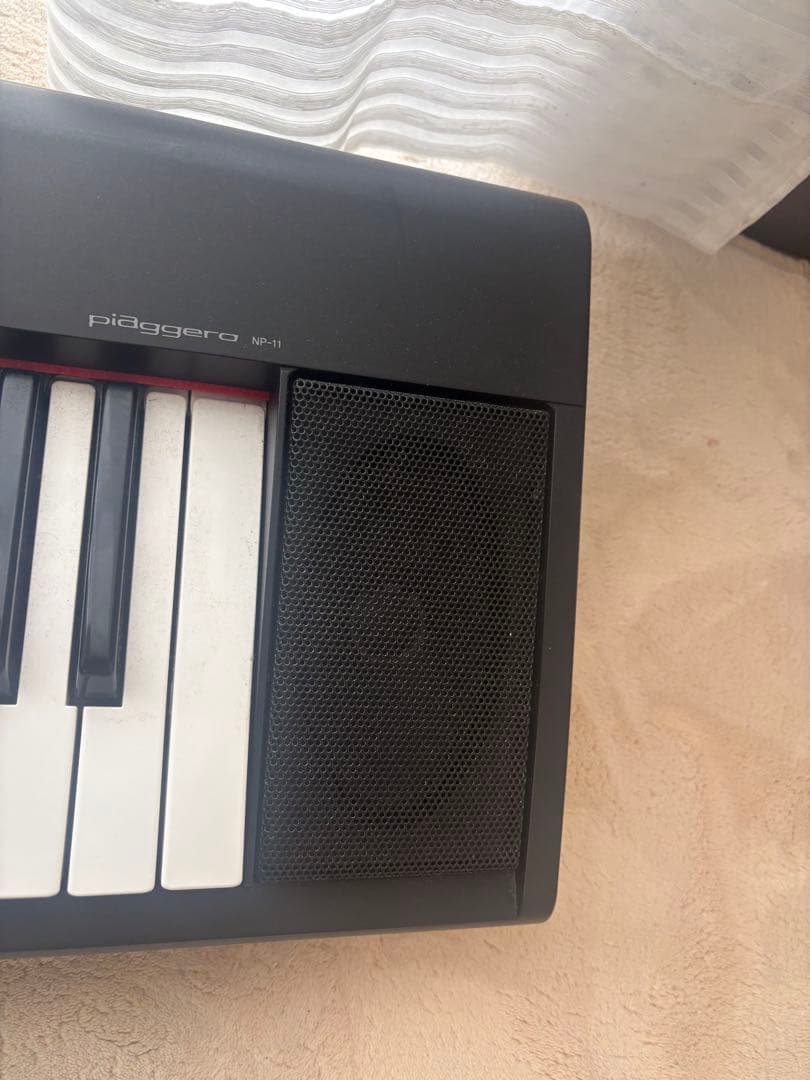 Yamaha NP-11 電子ピアノ １３年製