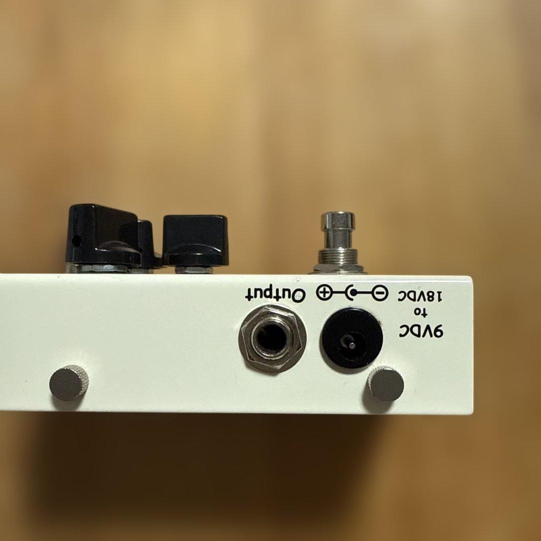 Fulltone OCD オーバードライブペダルVer.1.7