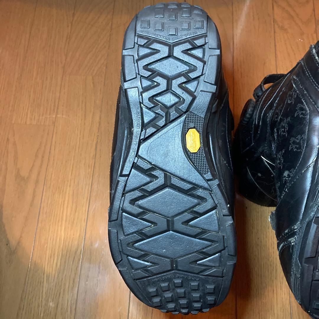 【SALE】K2 TRINITY FOCUS トリプルBOA スノーボードブーツ