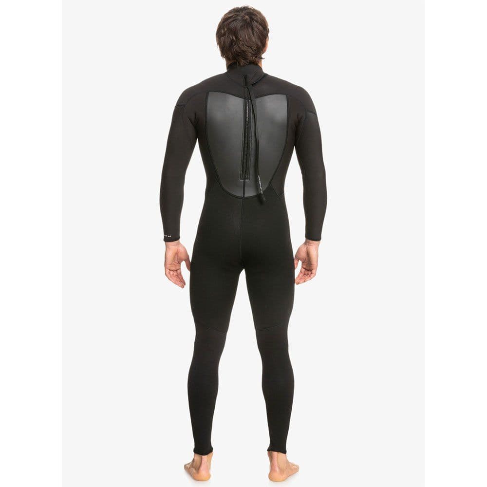 QUIKSILVER クイックシルバー3mm ウェットスーツ フルスーツ