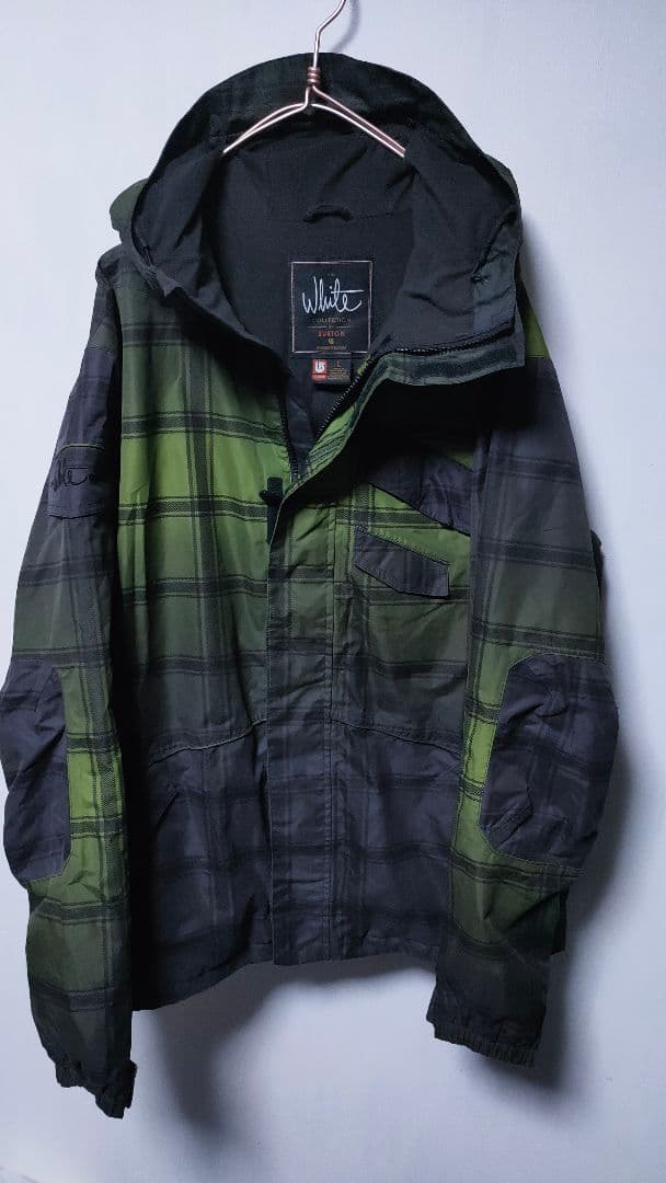 【バートン BURTON】スノーボードウェア ショーンホワイトモデル メンズL