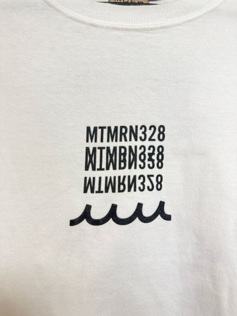 ムータマリン モーションロゴ Tシャツ 5