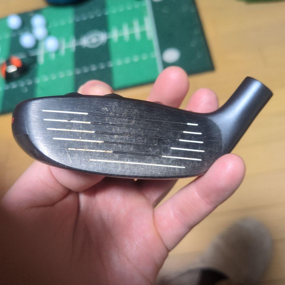 PING G410 6番ユーティリティ 30°　ヘッドのみ