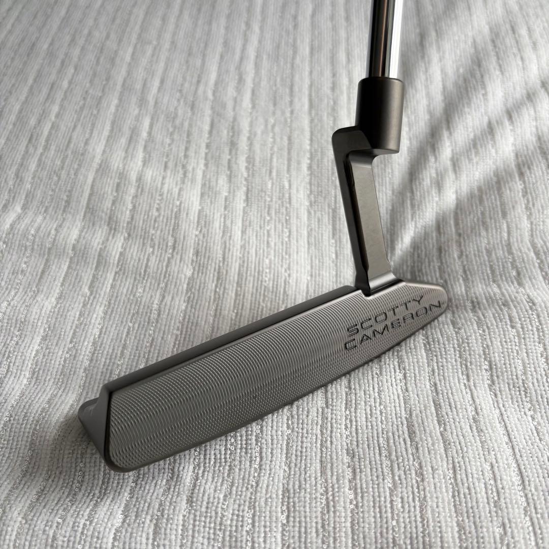 SCOTTY CAMERON JetSet Newport2+ 34インチ