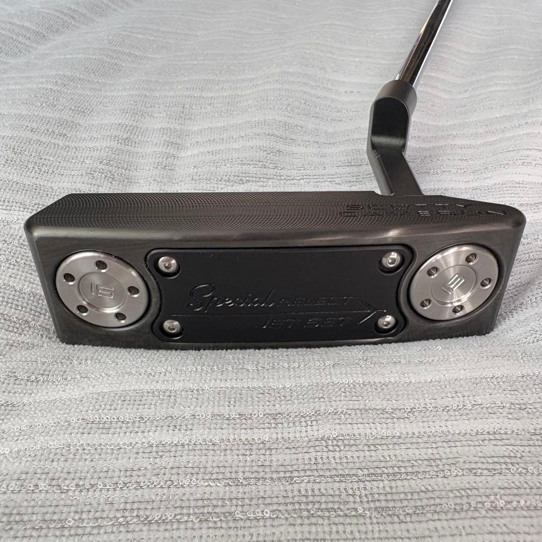 SCOTTY CAMERON JetSet Newport2+ 34インチ