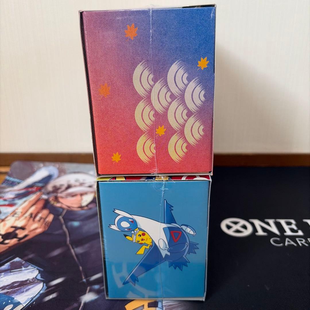 ポケモン カードゲーム スペシャルBOX ヒロシマ　フクオカセット売り