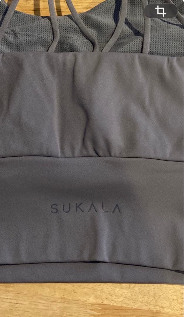 SUKALA ヨガウェア　lava リントスル　Mサイズ