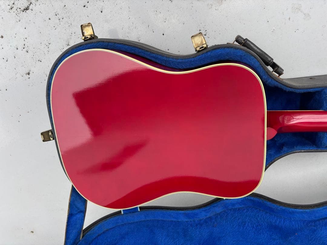 Gibson Dove セミビンテージ 訳あり特価品