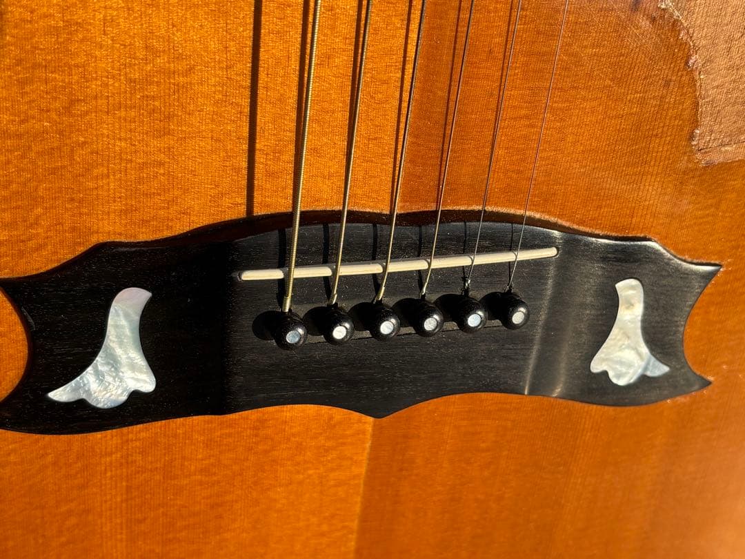 Gibson Dove セミビンテージ 訳あり特価品
