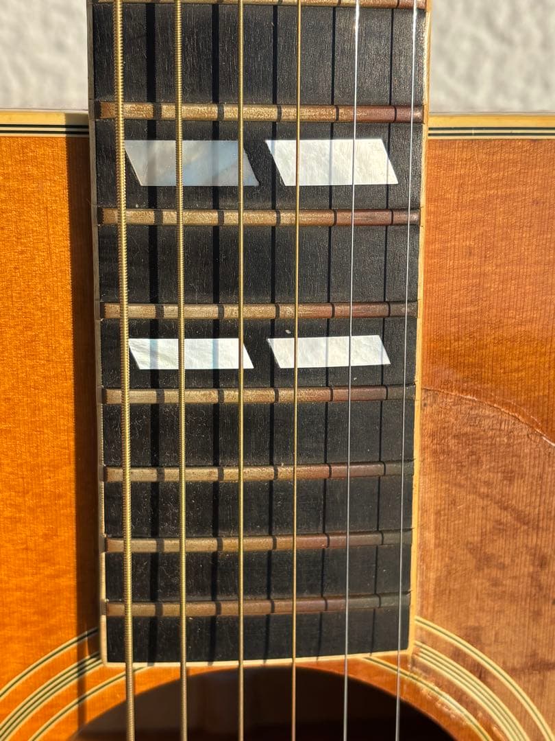 Gibson Dove セミビンテージ 訳あり特価品