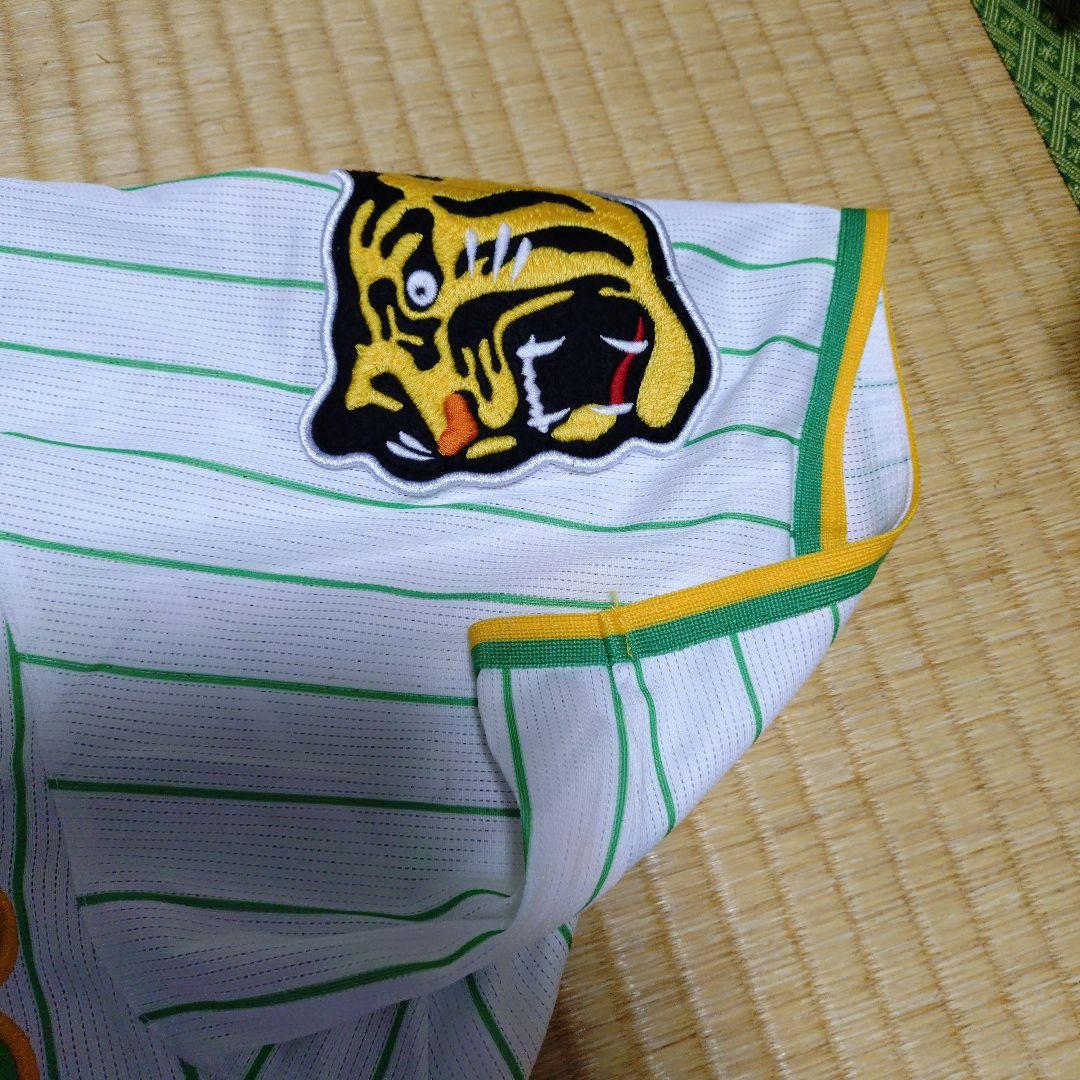 阪神タイガース　近本光司選手　Family with TigersユニフォームL