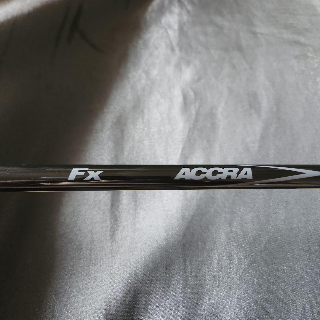ACCRA Fx250 M4 Dymtec DW用 スリーブ付きシャフト単品