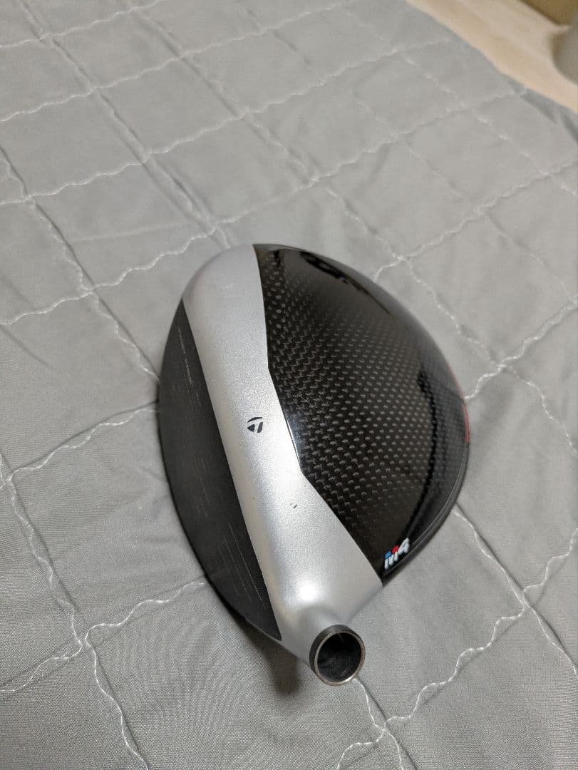 TaylorMade M4 ドライバー　ヘッドのみ