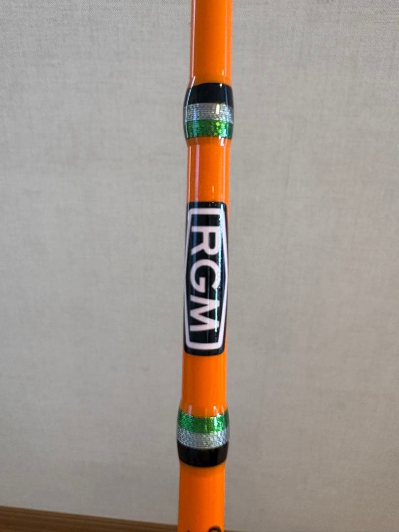 RGM SPEC.T/135B オレンジ