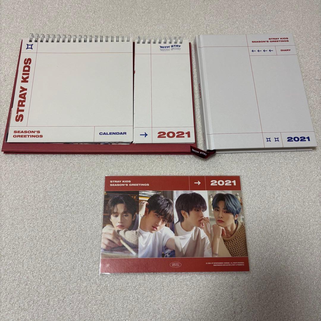 Stray Kids グッズ　まとめ売り　アイエン多め　KPOP ポスター　写真