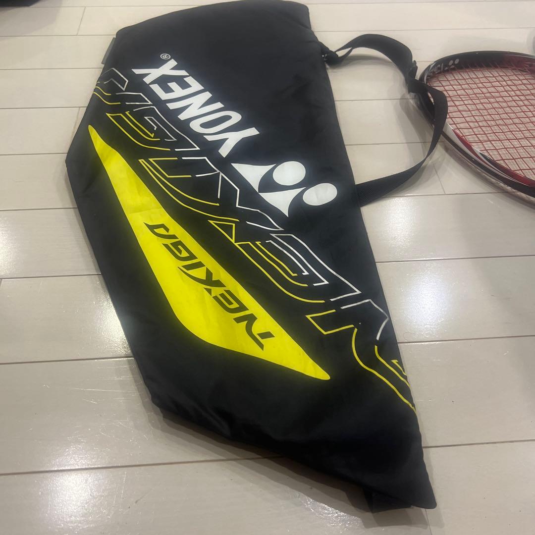NEXiGA 90G テニスラケット