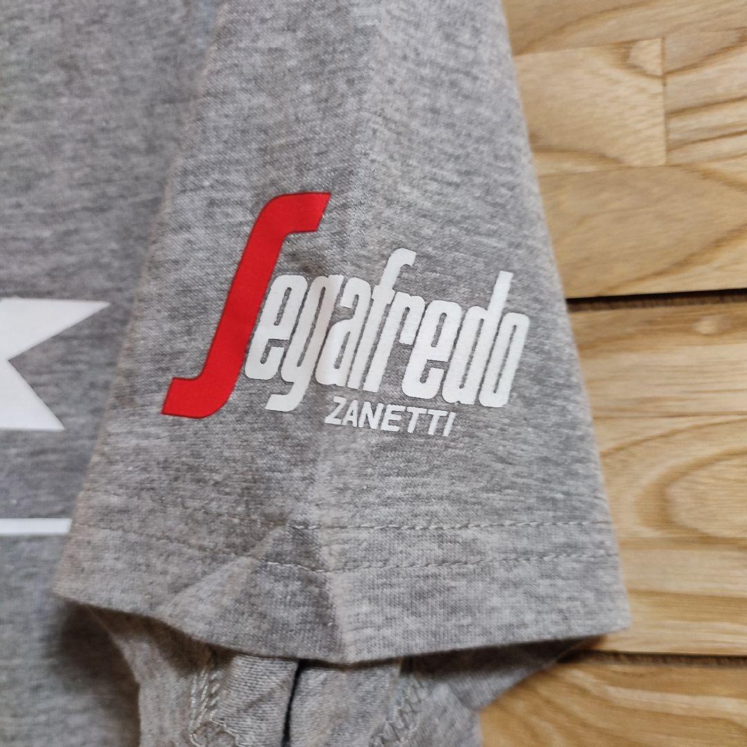 支給品　Tシャツ　TREK Segafredo　サイクルジャージ　トレック　薄