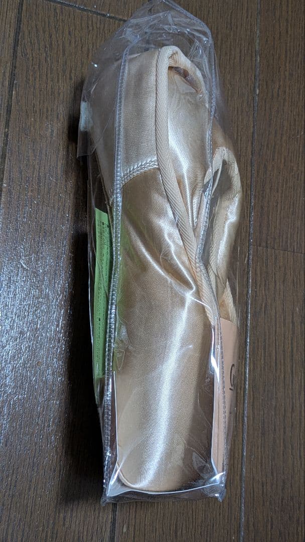 Grishko 2007 PRO トゥシューズ サイズ5 XXX シャンクM