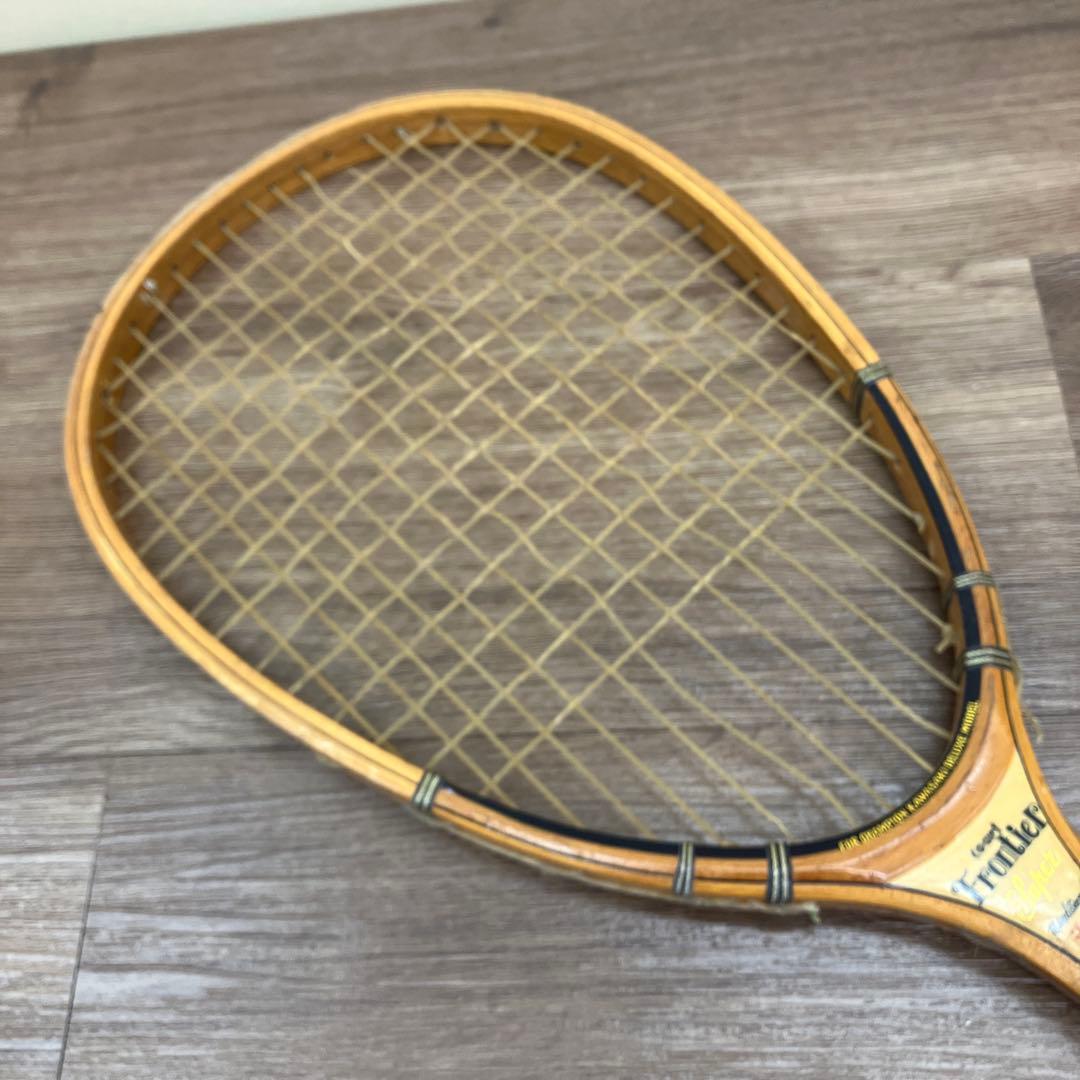 E-5 カワサキ FrontierSuper ヴィンテージ DAVISCUP