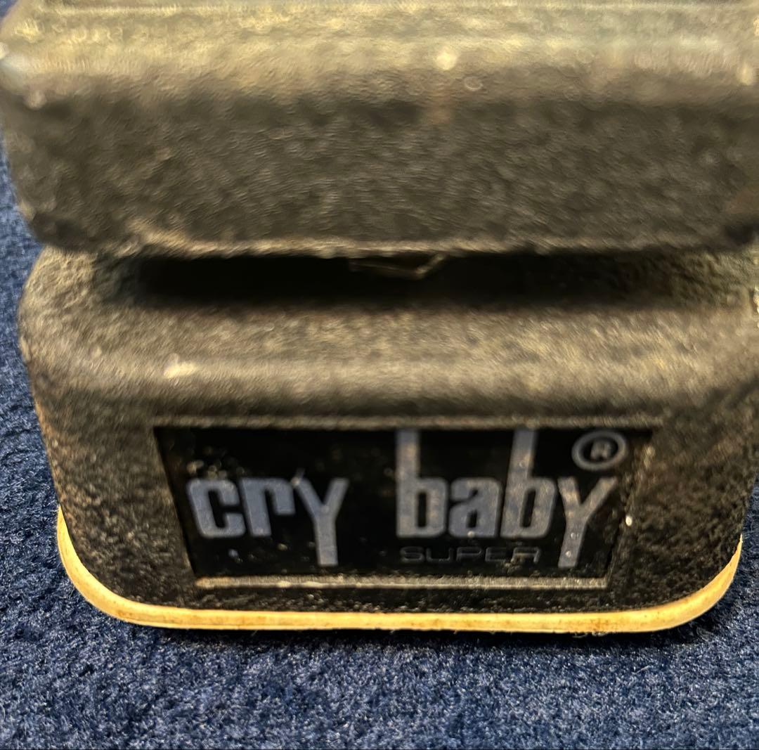 JEN Cry Baby Super 白インダクター ヴィンテージ WAH ワウ
