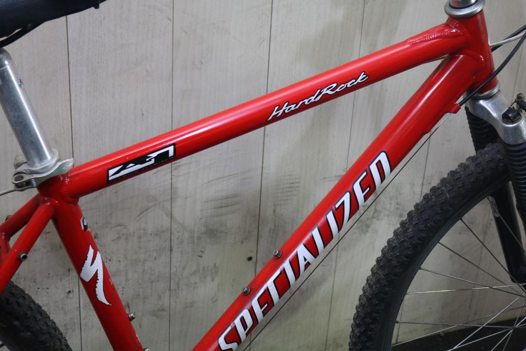 スペシャライズドHARDROCK A1 26型 アルミ 21速430mm MTB