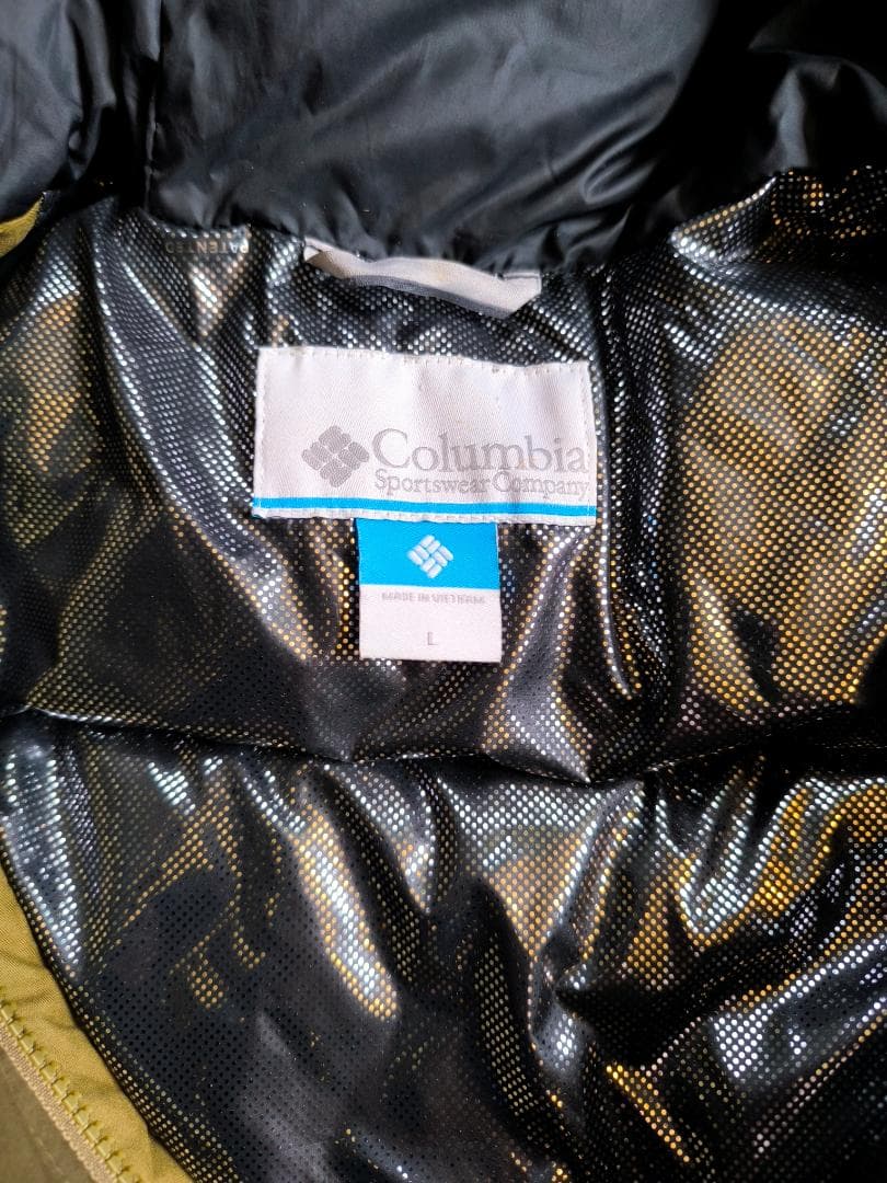 スノーボード Columbia Mens Jacket L