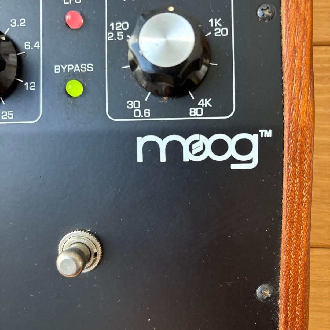 白*酢様 【動作確認済】Moog Moogerfooger MF-102
