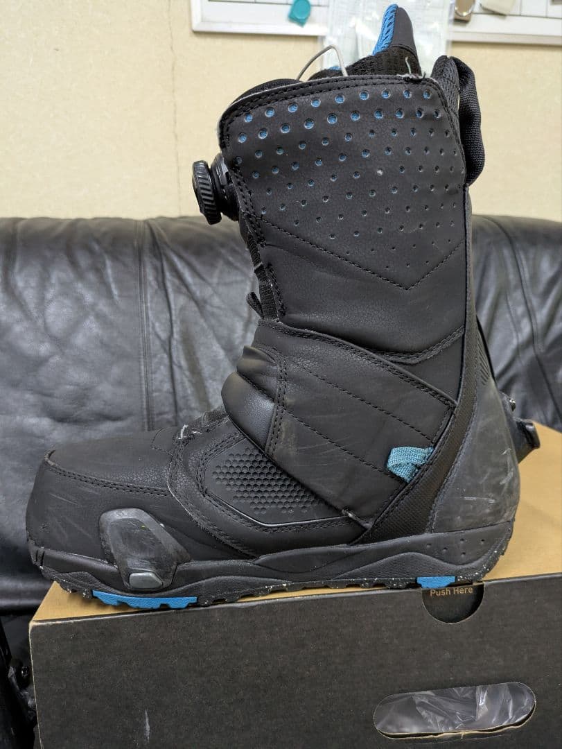 BURTON バートン PHOTON WIDE ステップオンおまけ付