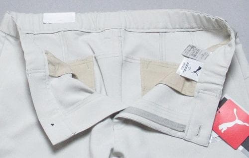 新品 プーマ ゴルフ　春夏 3D ストレッチパンツ/XXL(W92-99)