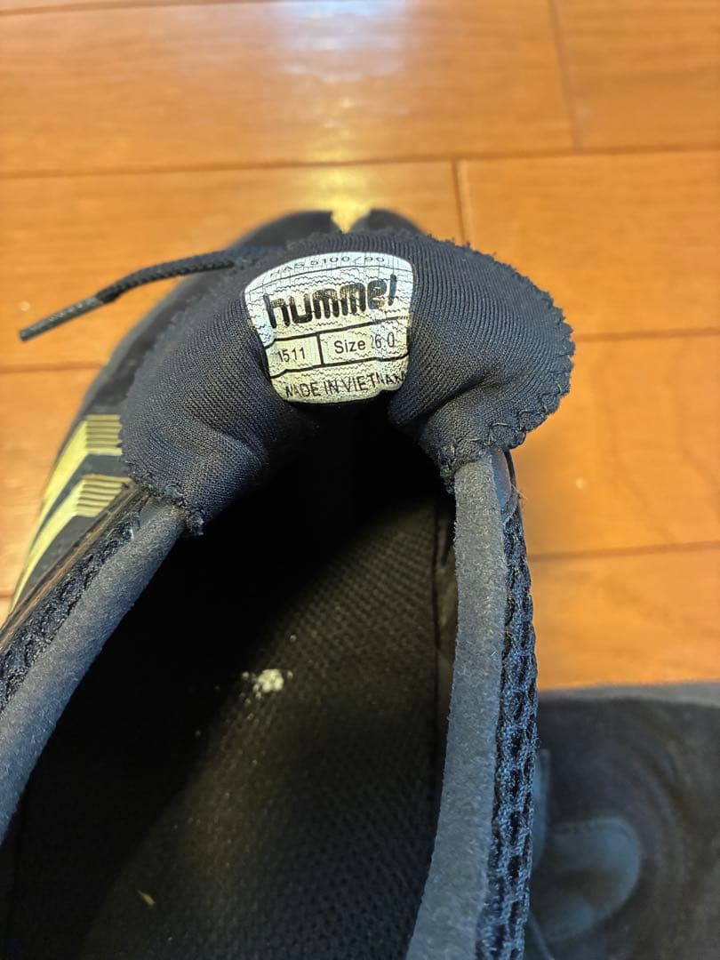 hummel フットサルシューズ ブランカーレ 26㎝