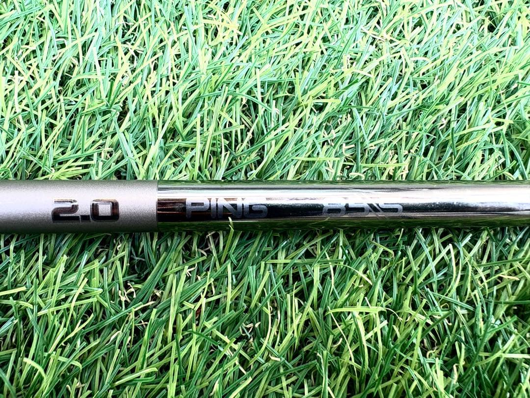 PINGTOUR 2.0 CHROME 85S シャフト ピンスリーブ付4UT用