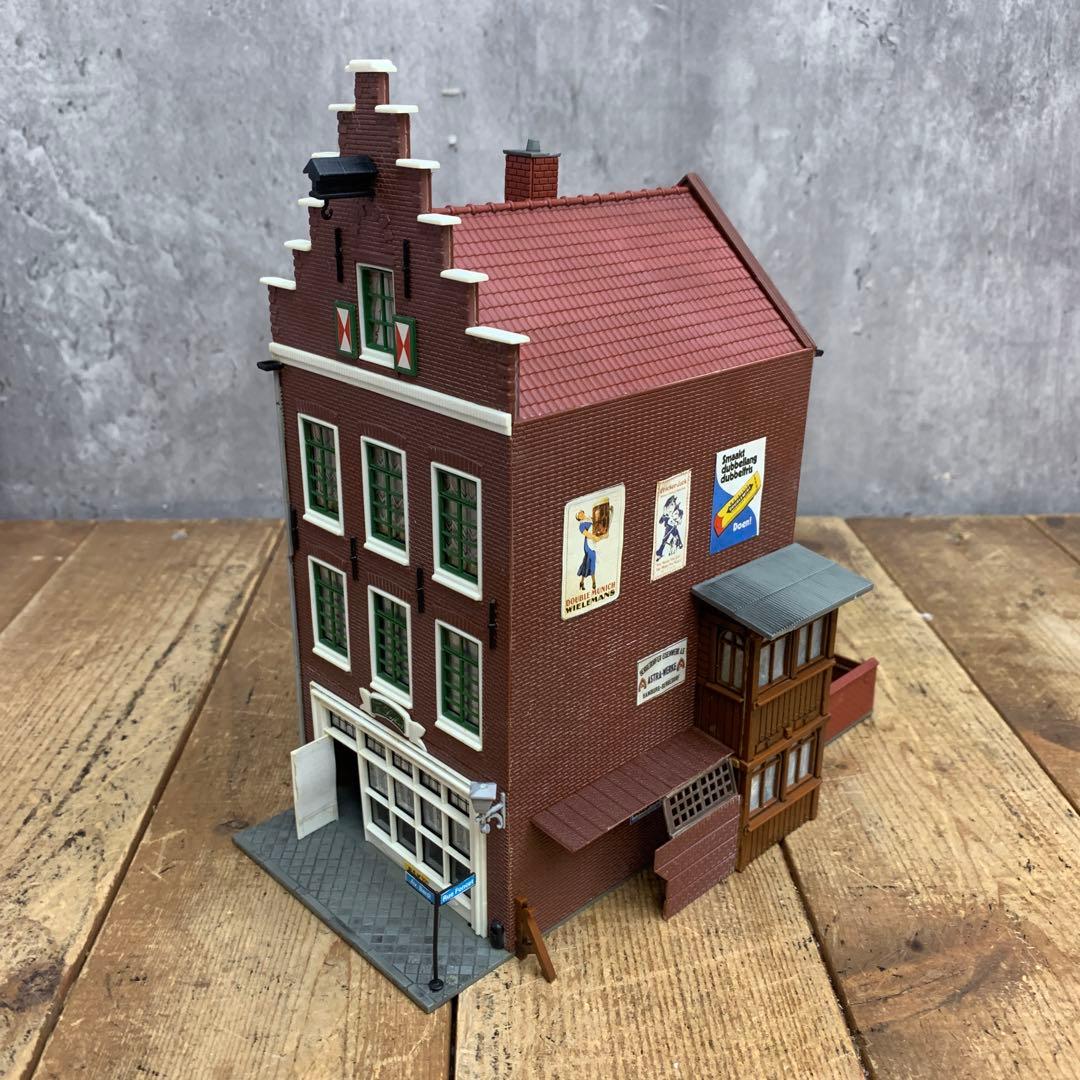 3F POLA HOゲージ 1/87 「Simons Pilsbar」 欧州建築