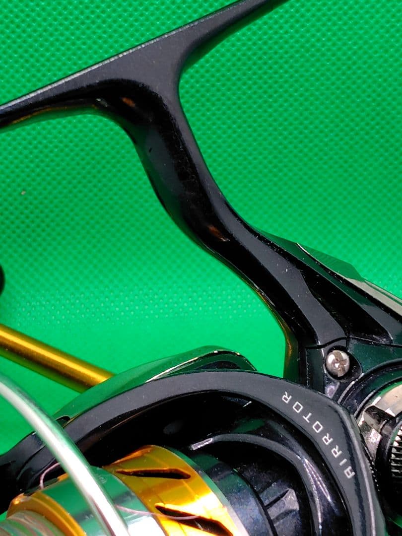 ダイワ　DAIWA　レプロス2506H　スピニングリール
