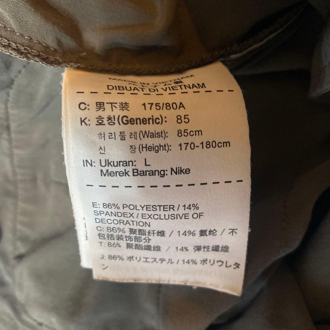 GYAKUSOU ランニングショーツ　中古