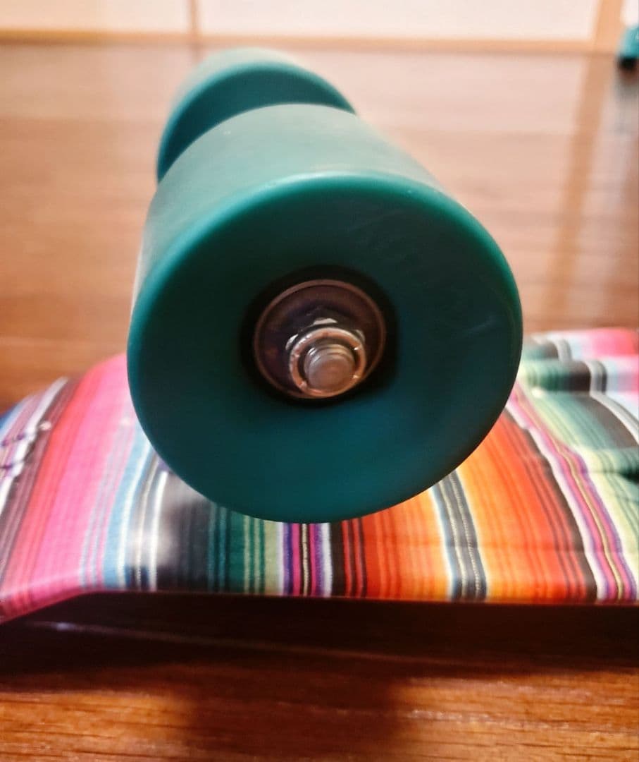 Penny ピンク ストライプ スケートボード
