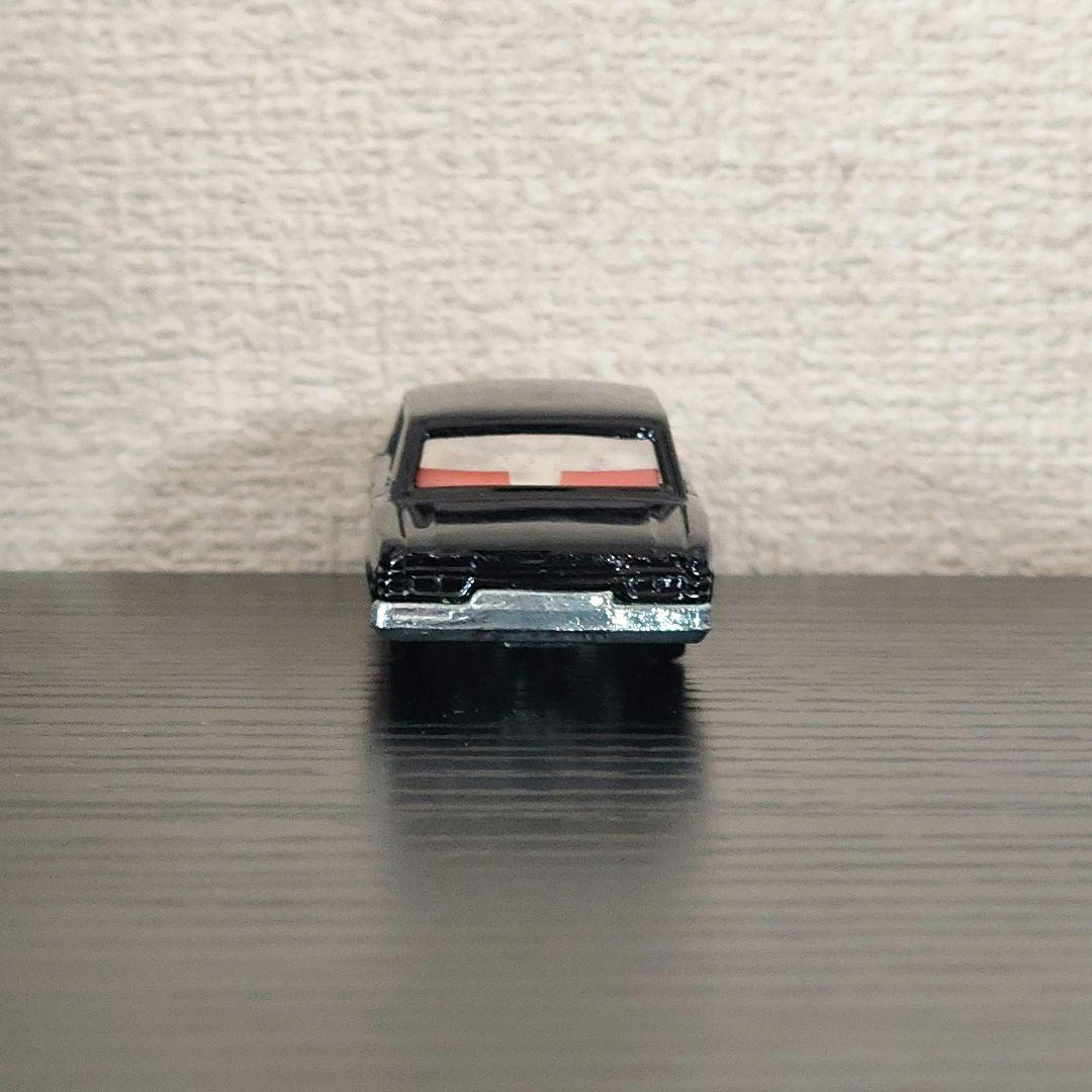 TOMICA　トミカ　日産プレジデント　黒色　箱付き
