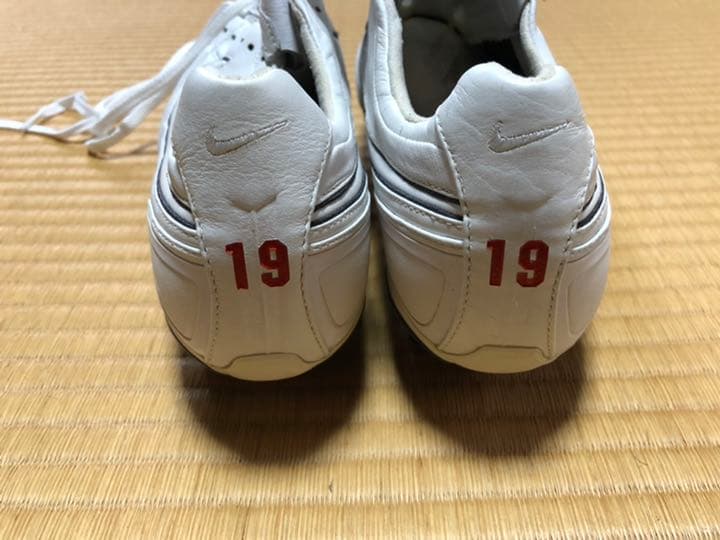 【新品】高原直泰選手支給 特注 ナイキ ティエンポ