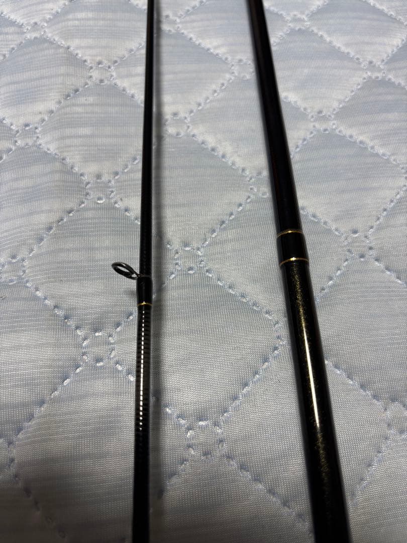 【希少品】YAMAGA Blanks Blue Current 76TZ