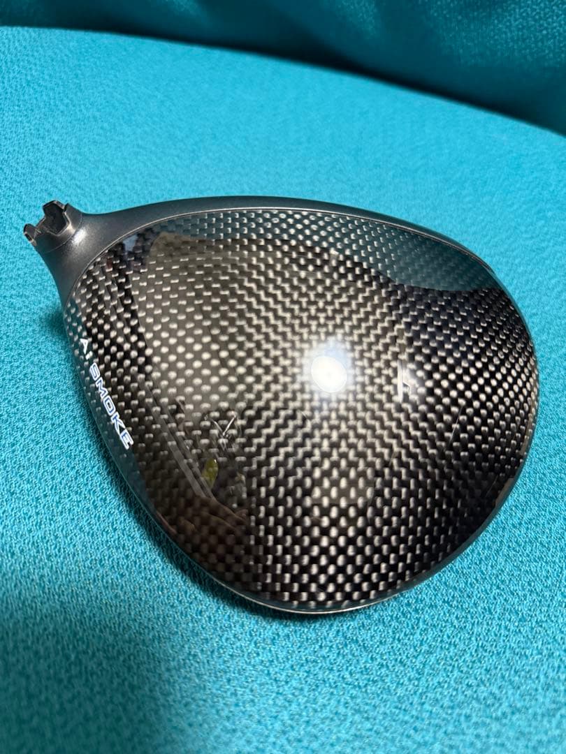 キャロウェイ Ai SMOKE トリプルダイヤモンドS 9.0°ヘッド&カバー