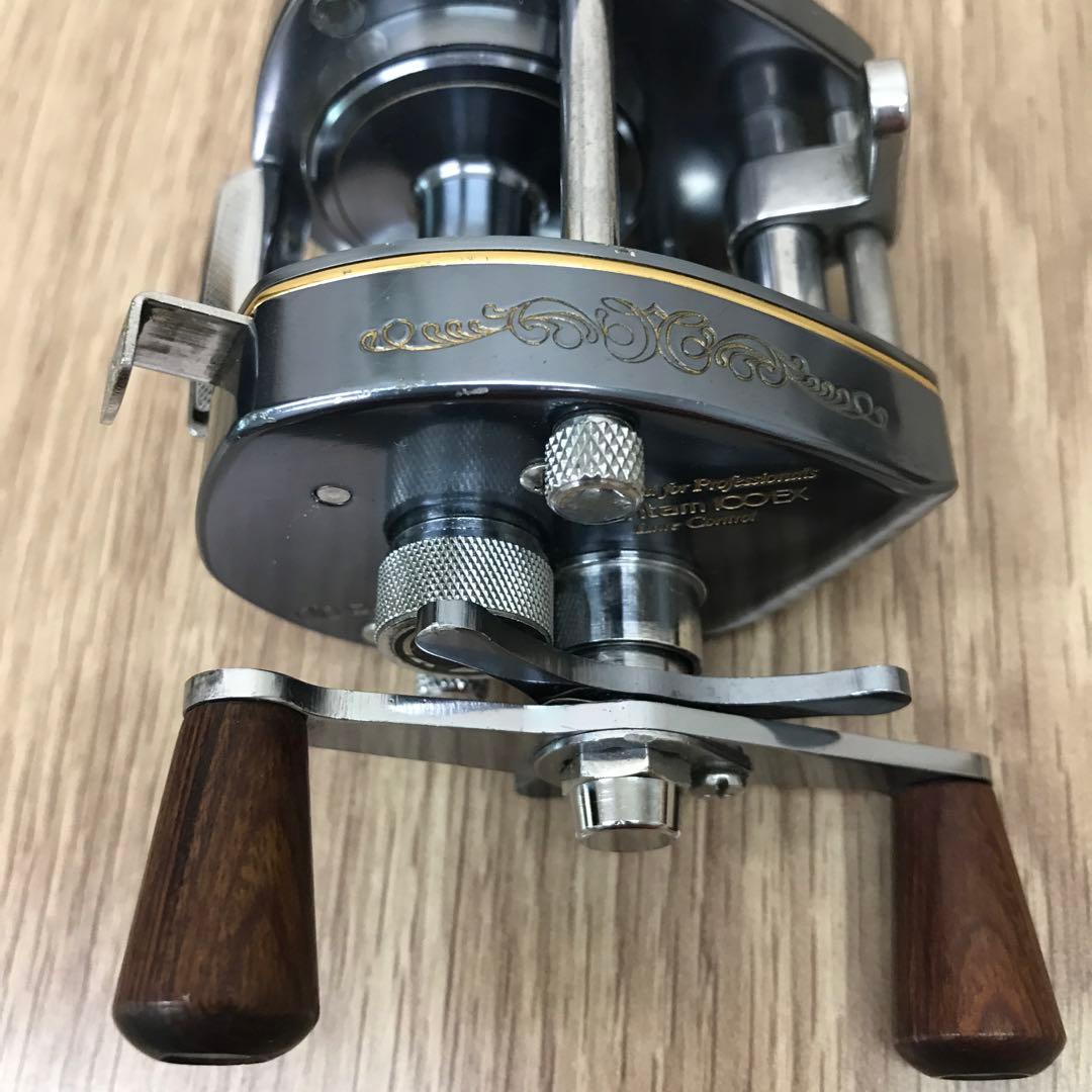 リール Bantam 100 EX