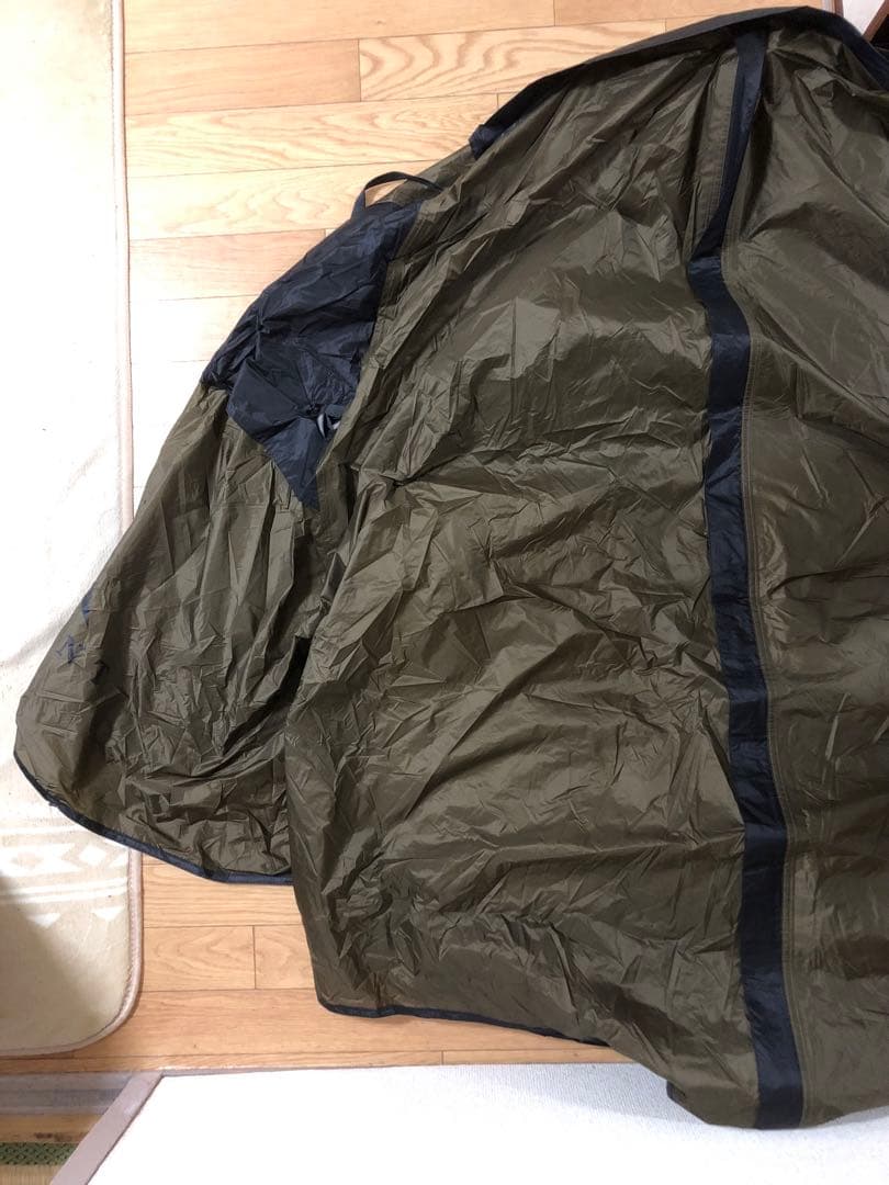 【TOMOUNT】NY TENT 2　超軽量 20Dナイロン テント 2人用